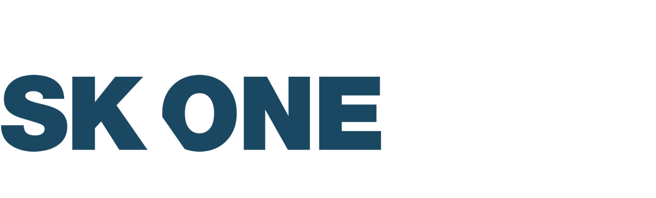 SK ONE Logo SK ONE Logo